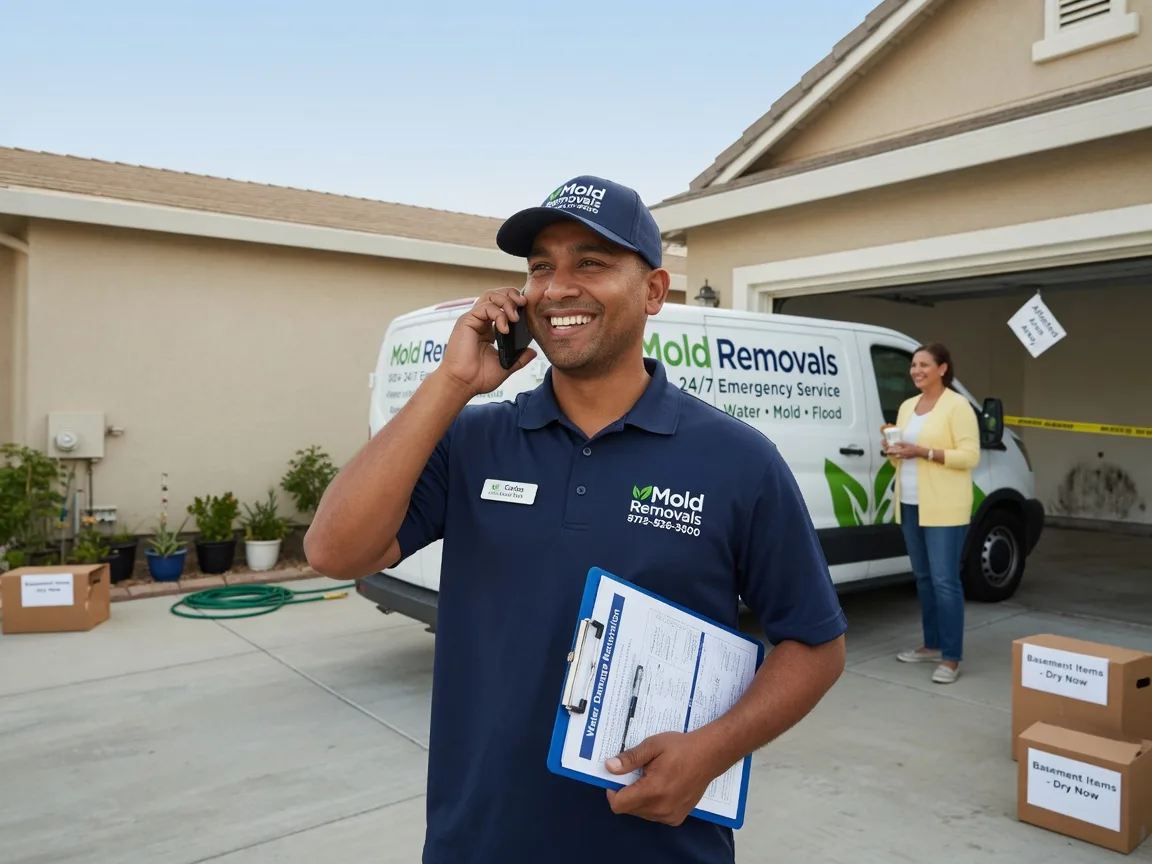 Water Damage Restoration Salineville, OH FAQs